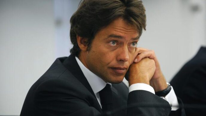 Riabilitazione Per Matteo Arpe