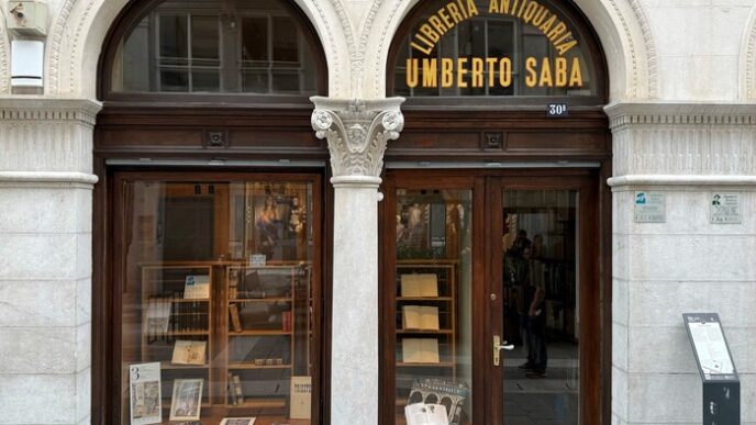 Riapre La Storica Libreria Ant