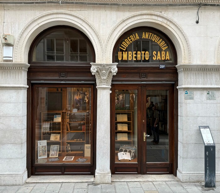 Riapre La Storica Libreria Ant
