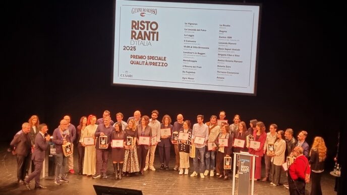 Riconoscimenti Del Gambero Ros