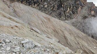 Rinasce Il Ghiacciaio Del Mont