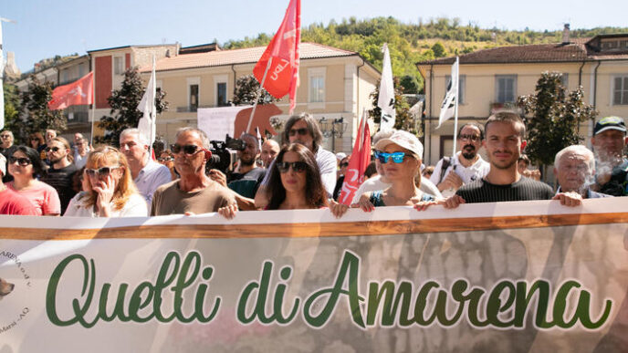 Rinviato A Giudizio Luomo Che
