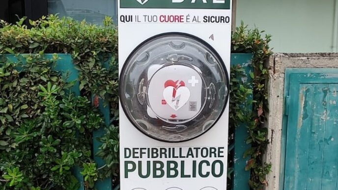 Ripristino Dei Defibrillatori