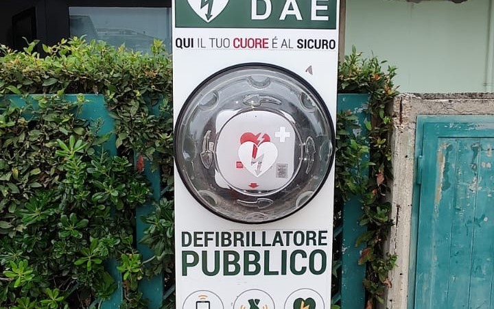 Ripristino Dei Defibrillatori