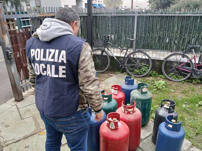 Risanamento Urbano A Milano3A S