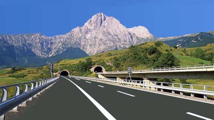Rischi Idrico Del Gran Sasso3A