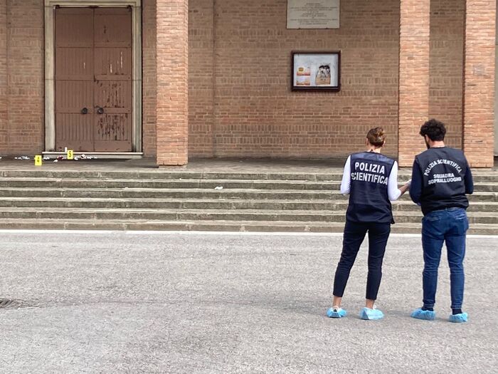 Rissa Tra Studenti A Rovigo3A F
