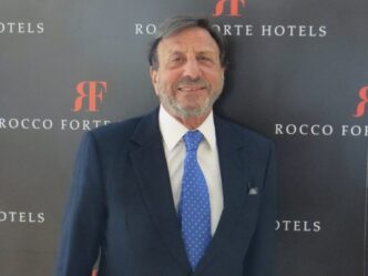 Rocco Forte Annuncia Un Ambizi