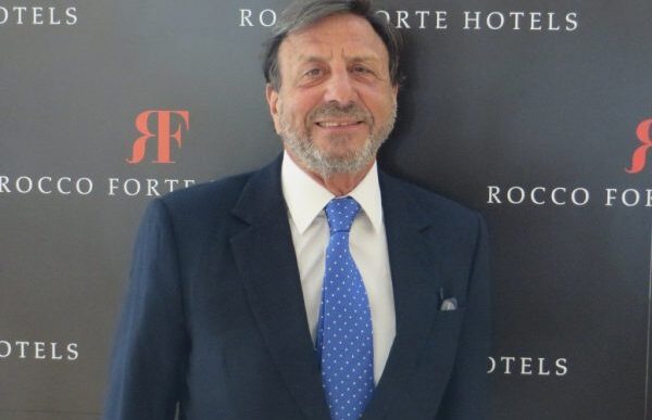 Rocco Forte Annuncia Un Ambizi