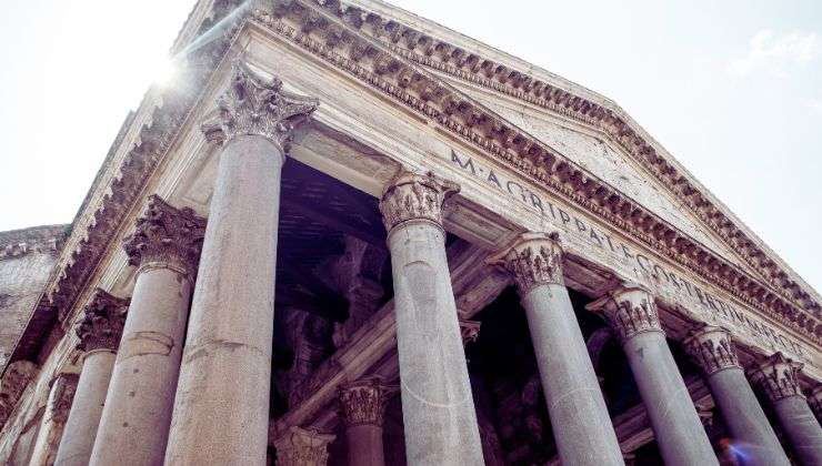 Lo Avete Mai Visto? Si Trova Proprio Davanti Al Pantheon Ed È Un Gioiello: Turisti Senza Parole 5 Lo Avete Mai Visto? Si Trova Proprio Davanti Al Pantheon