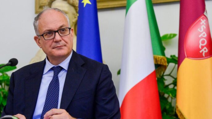 Roma2C Cambiamenti In Giunta3A D