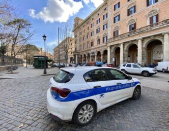 Roma2C Due Uomini Arrestati Per