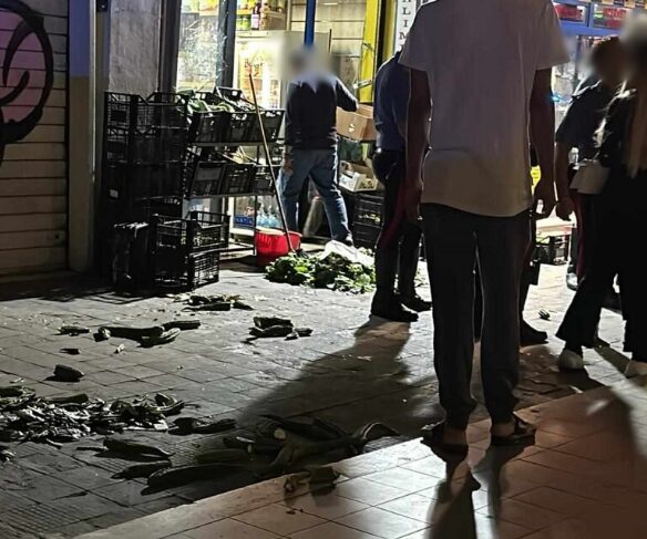 Roma2C Guerriglia Urbana A Don
