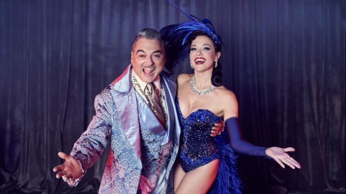 Roma Burlesque Festival3A Arte2C
