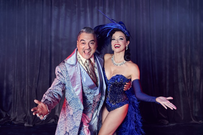 Roma Burlesque Festival3A Arte2C