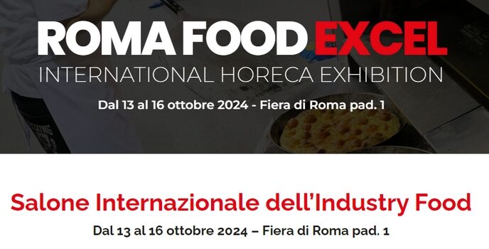 Roma Food Excel 20243A La Fiera