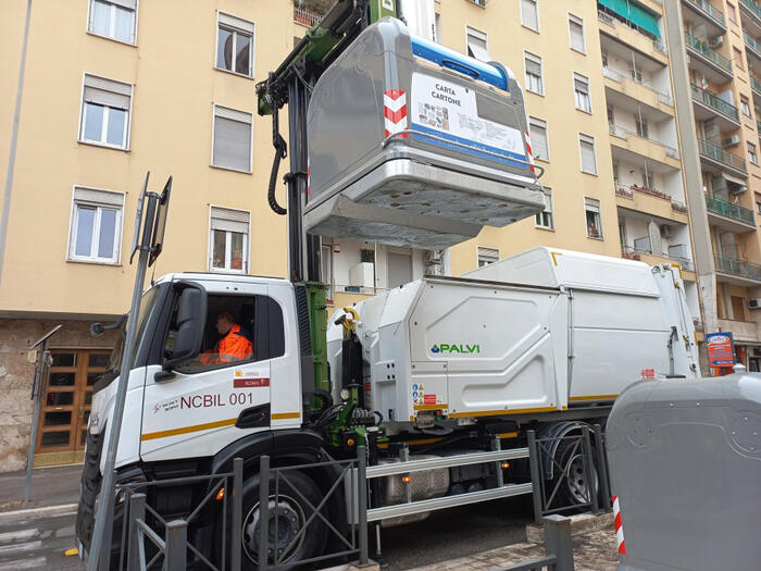 Roma Attiva Il Servizio Di Rac