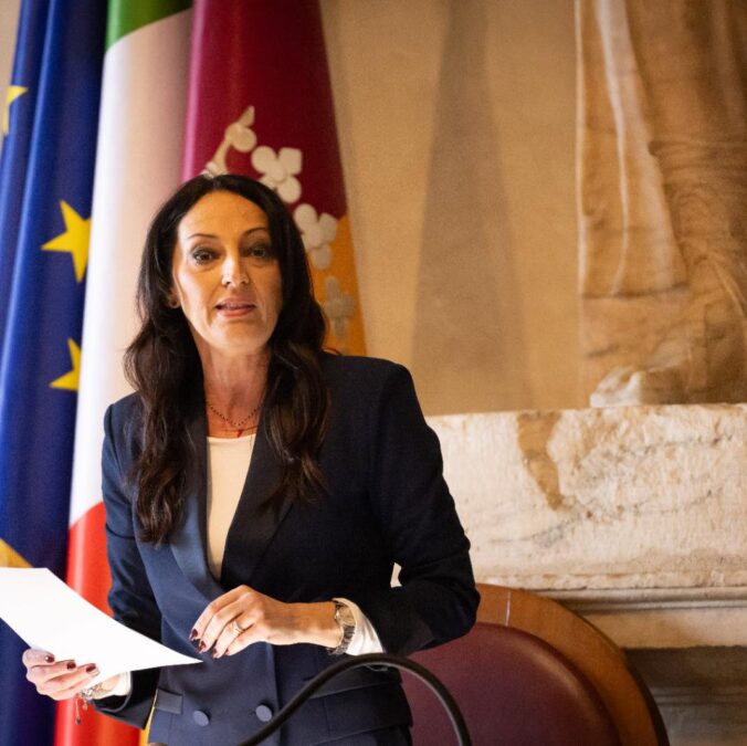 Roma Celebra Il 154C2B0 Anniversa