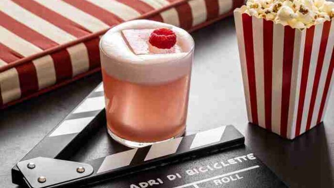 Roma Celebra Il Cinema Con Coc
