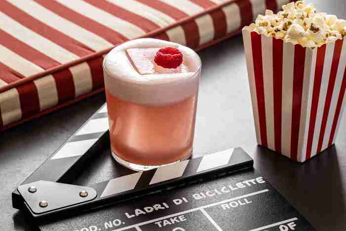 Roma Celebra Il Cinema Con Coc