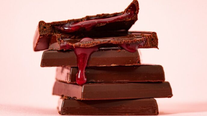Roma Celebra Il Cioccolato3A In