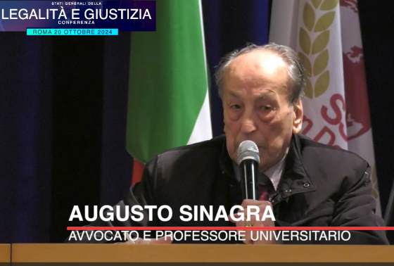 Roma Ospita La Conferenza Su L