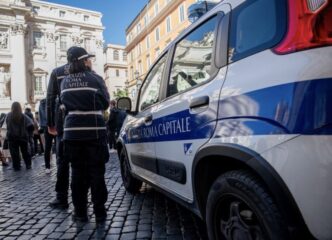 Roma Si Prepara A Un Weekend D