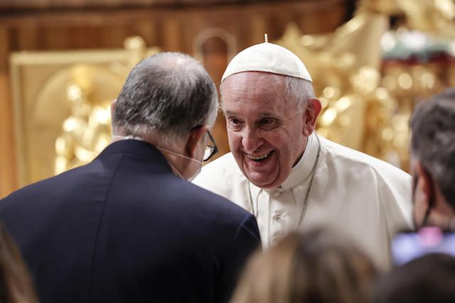 Roma Si Prepara Al Giubileo De