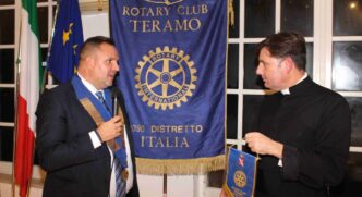 Rotary Club Teramo3A Una Serata