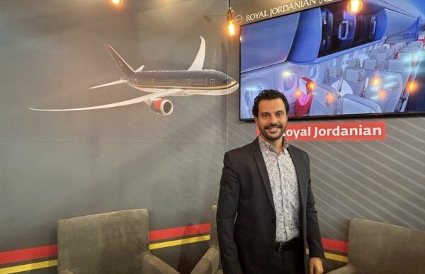 Royal Jordanian Continua A Inv