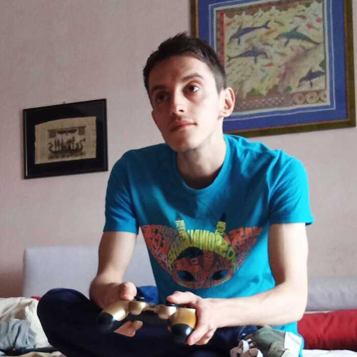 Rozzano Piange Manuel Mastrapa