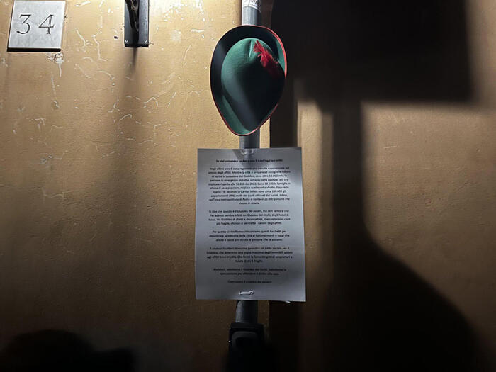 Sabotaggio A Roma3A Attivisti C