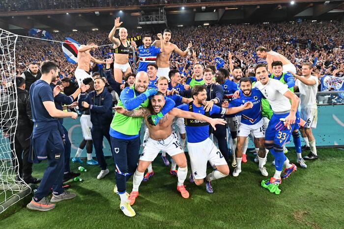 Sampdoria Trionfa A Cesena3A Un