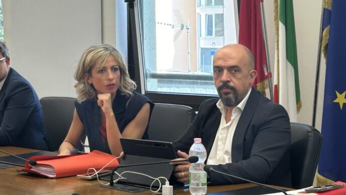 Sanitc3A0 Abruzzese In Crisi3A Il