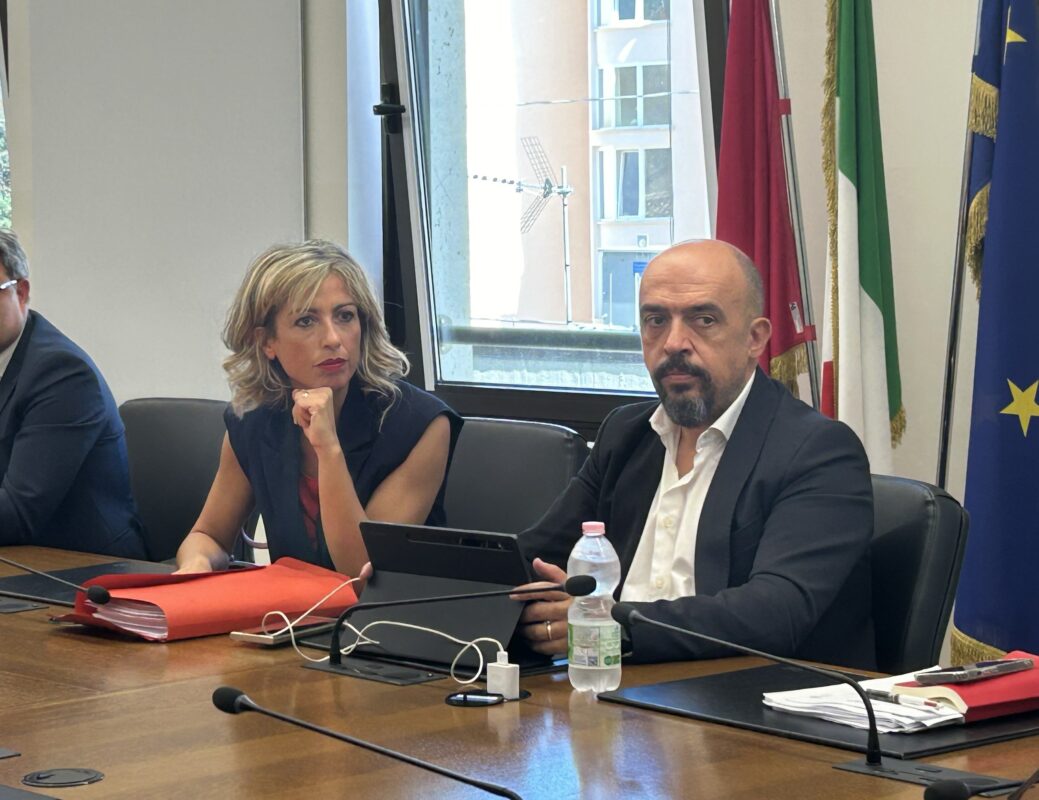 Sanitc3A0 Abruzzese In Crisi3A Il