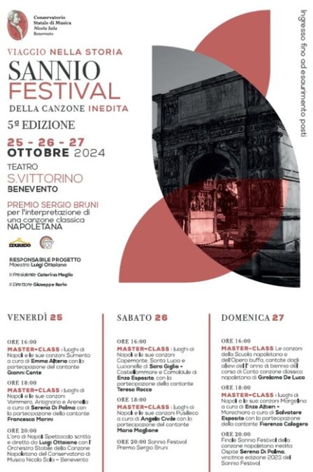 Sannio Festival3A Un Evento Imp