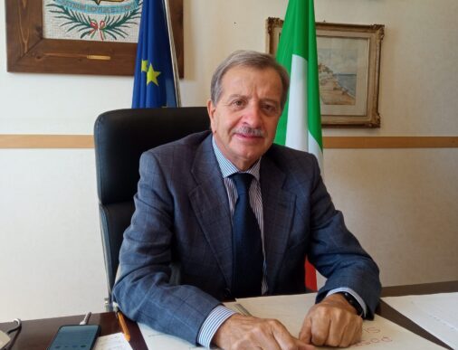 Santa Marinella2C Il Sindaco Ti 1