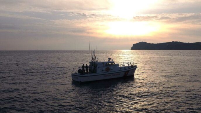 Sanzionato Un Pescatore A Zann