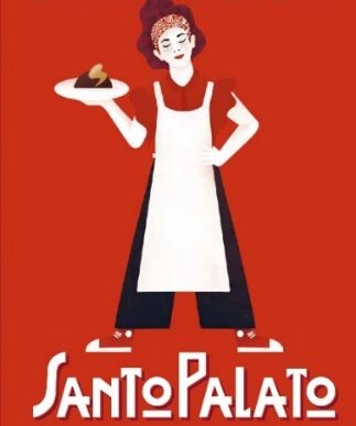 Sarah Cicolini3A La Chef Romana