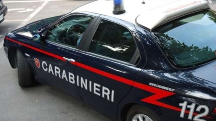Sassari3A Giovane Arrestato Per