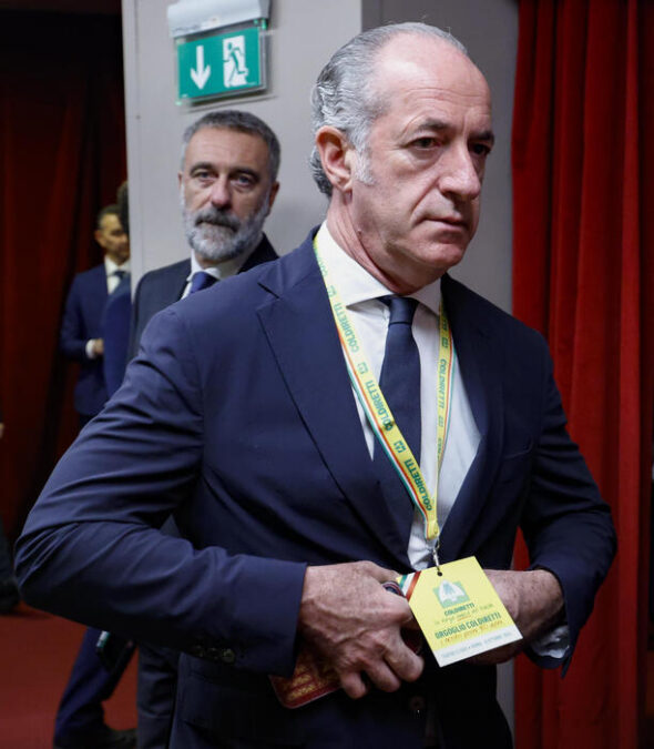 Scandalo Conti Correnti3A Luca