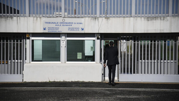 Scandalo Nel Carcere Di Rebibb