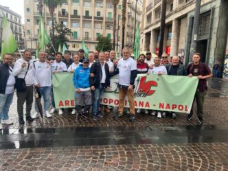 Sciopero E Proteste A Pomiglia