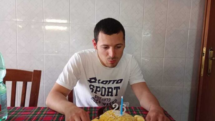 Scomparso A Cerveteri3A Fabrizi