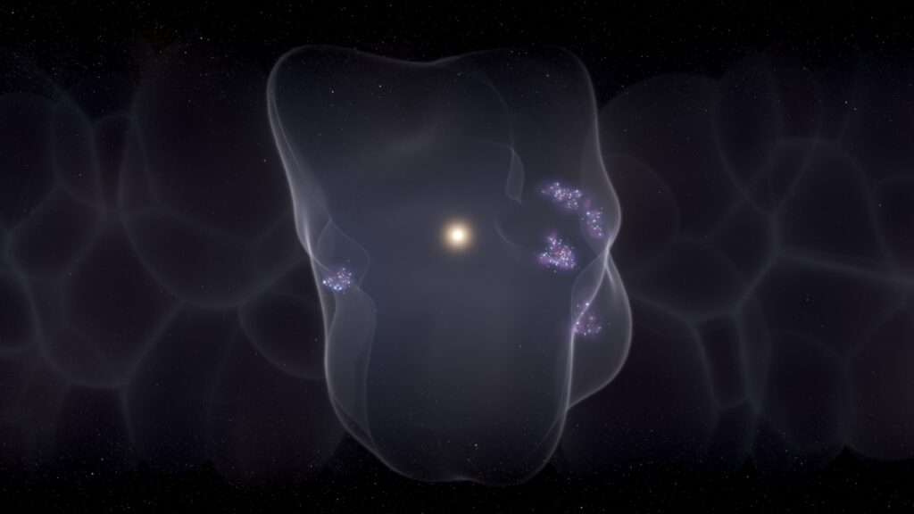 Scoperta Scientifica3A La Terra
