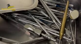 Scoperto Un Studio Dentistico