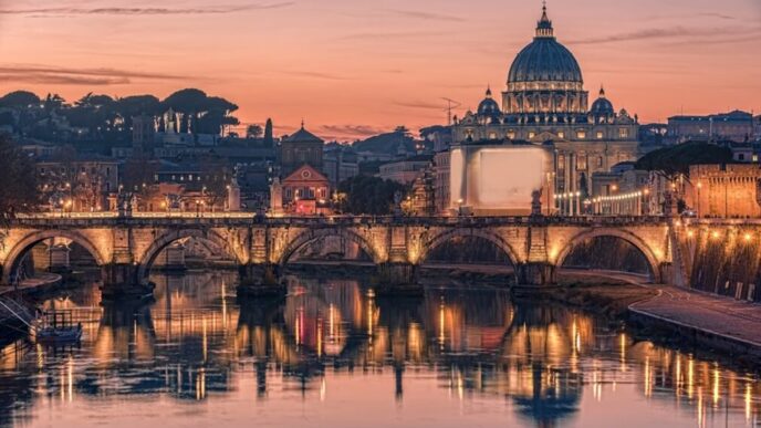 Scopri Roma3A Un Viaggio Tra St
