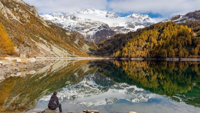 Scoprire L27Autunno Nel Distret