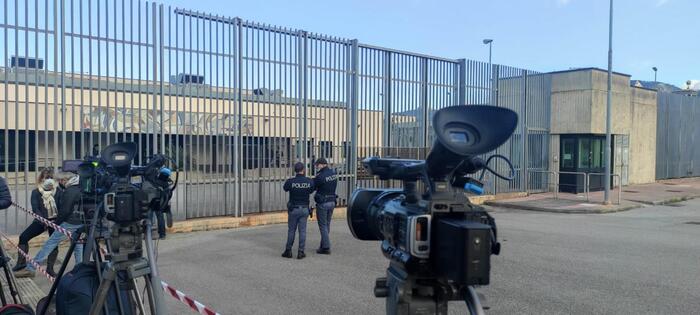 Scorta Per La Pm Giorgia Righi
