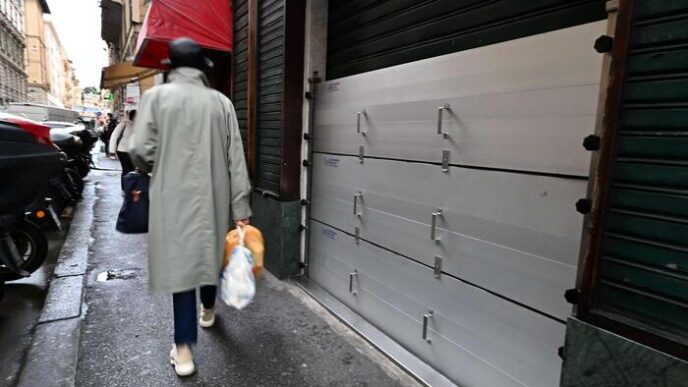 Scuole Aperte A Genova Domani3A